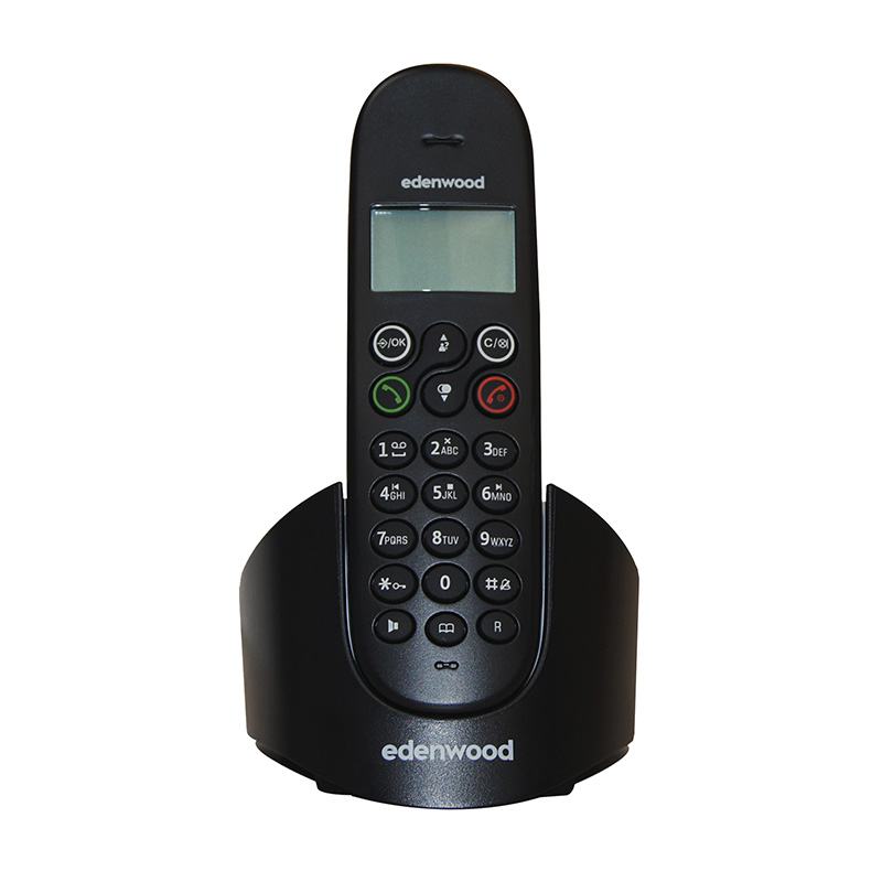 Telephone Solo Edenwood Ts 1 Noir Bon état -  reconditionné disponible sur Electro Depot